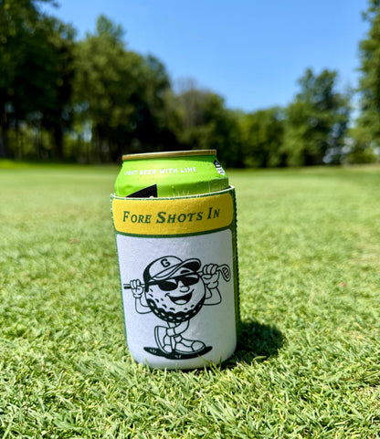 Start a Custom Koozie Order