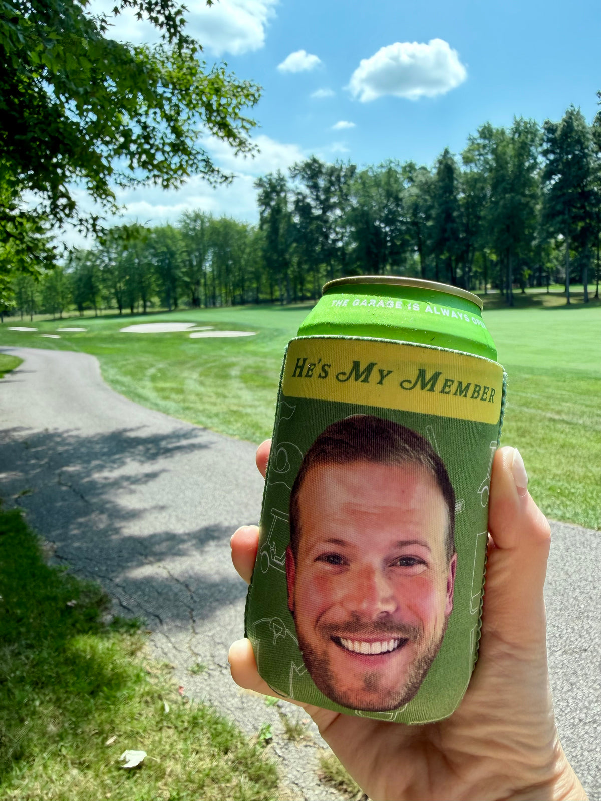 Start a Custom Koozie Order