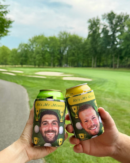 Start a Custom Koozie Order